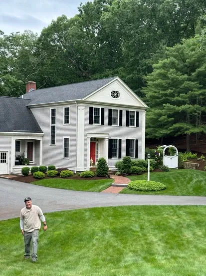 work photo from adavidlawncare.com