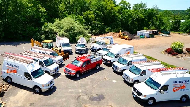 G C Electric Inc work photo