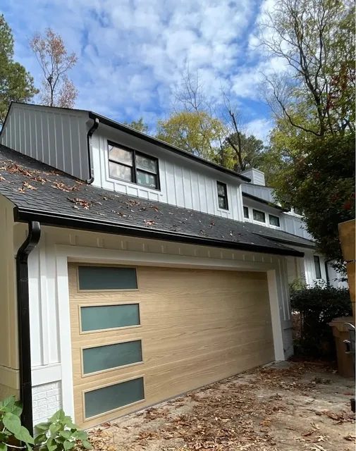 Bold Garage Doors researched project photo