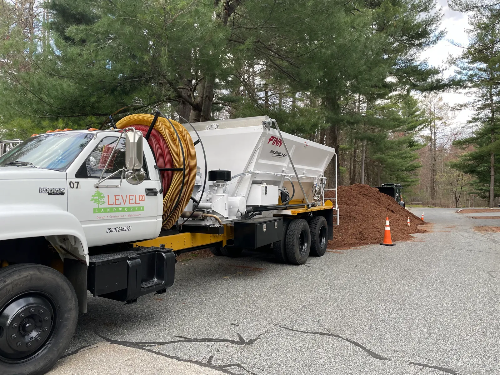 work photo from Google listing