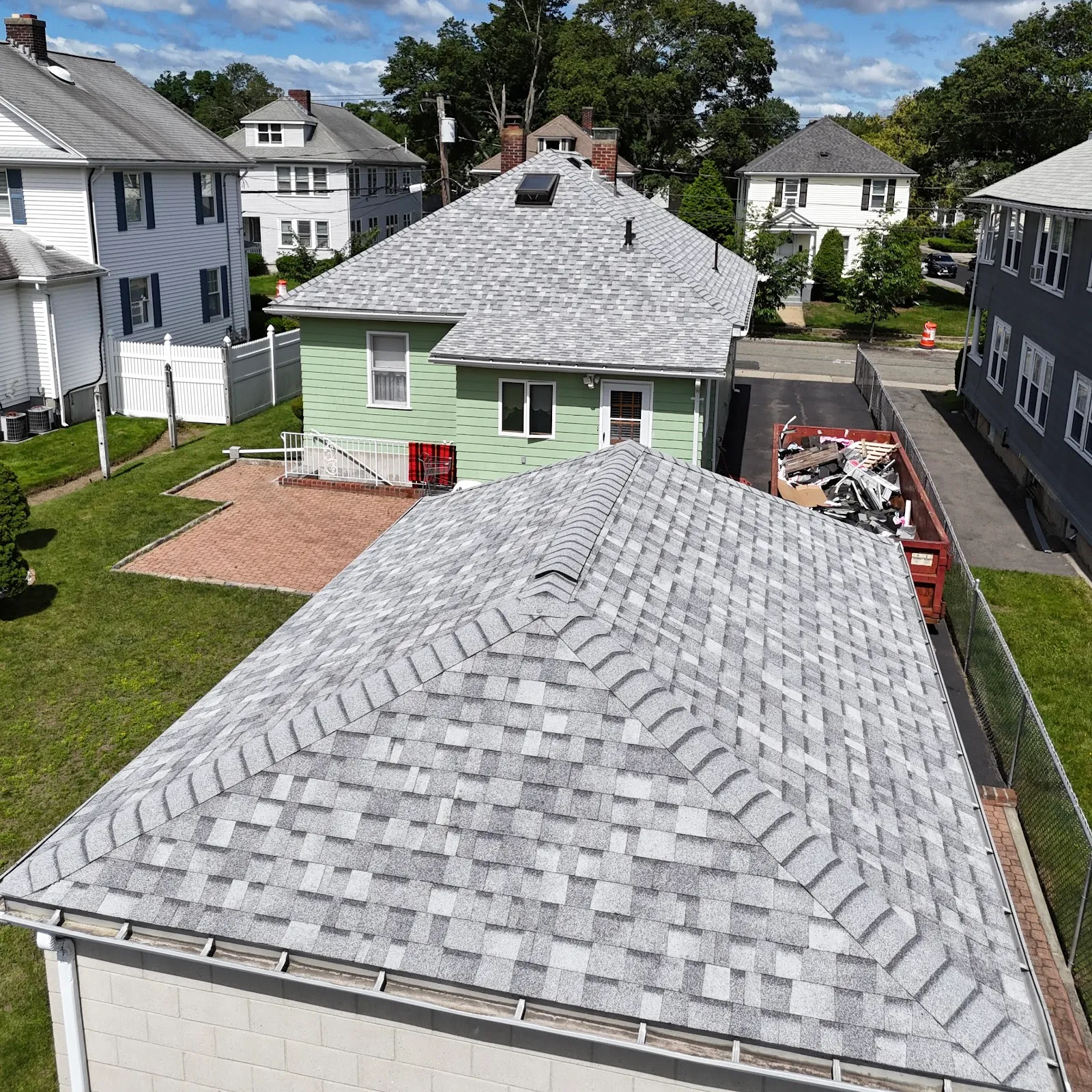 Daniel Fox Roofing Co., Inc.