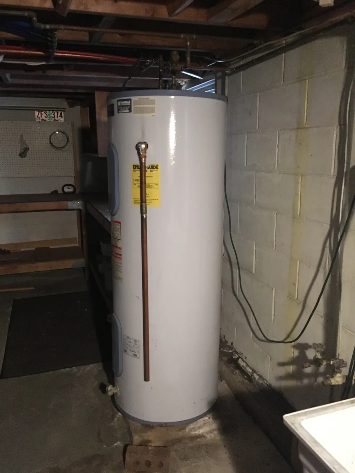 work photo from Google listing