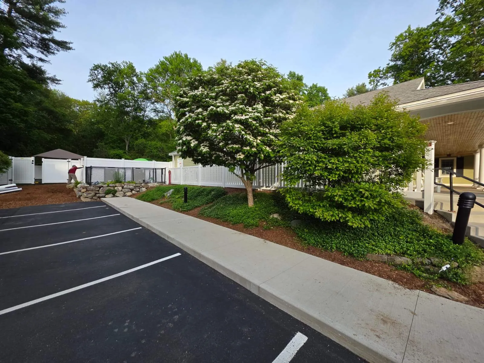 work photo from Google listing