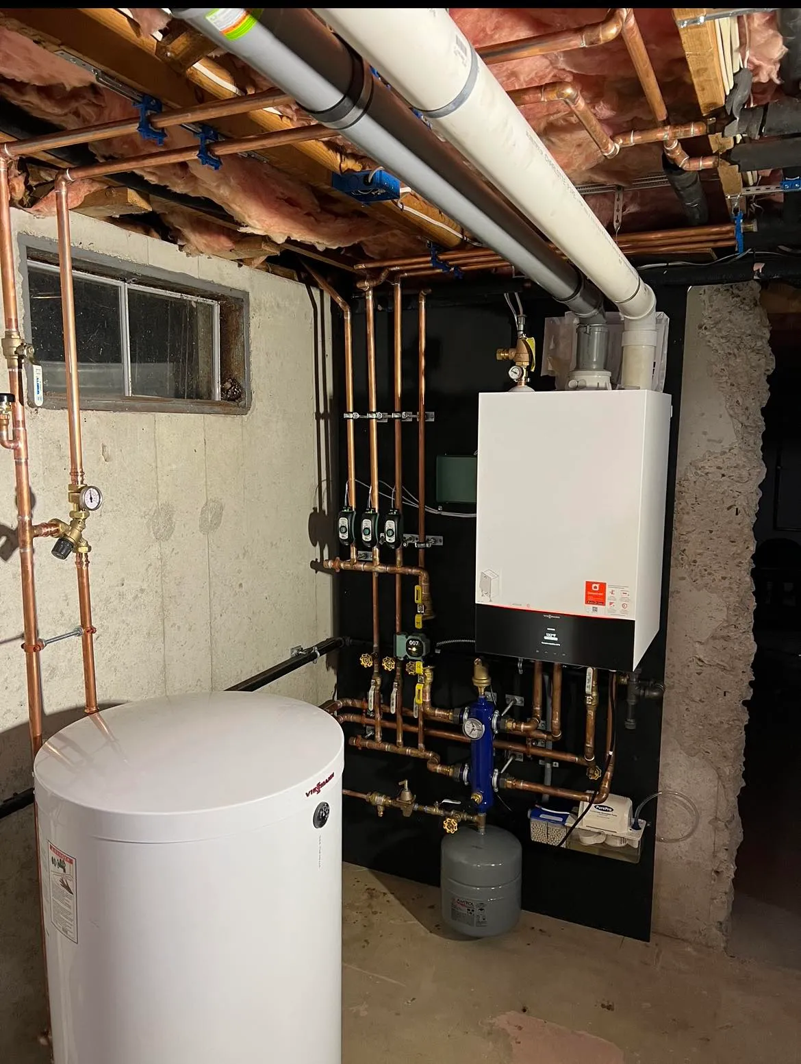 McMahon Plumbing, Heating & Gas Fitting researched project photo