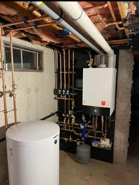McMahon Plumbing, Heating & Gas Fitting researched project photo