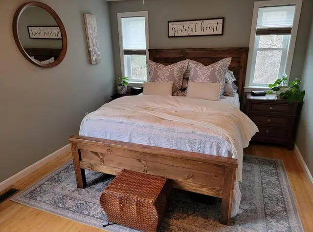 Messier Custom Woodworking LLC work photo