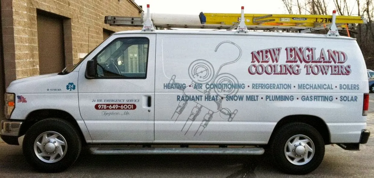 New England Cooling Towers Inc