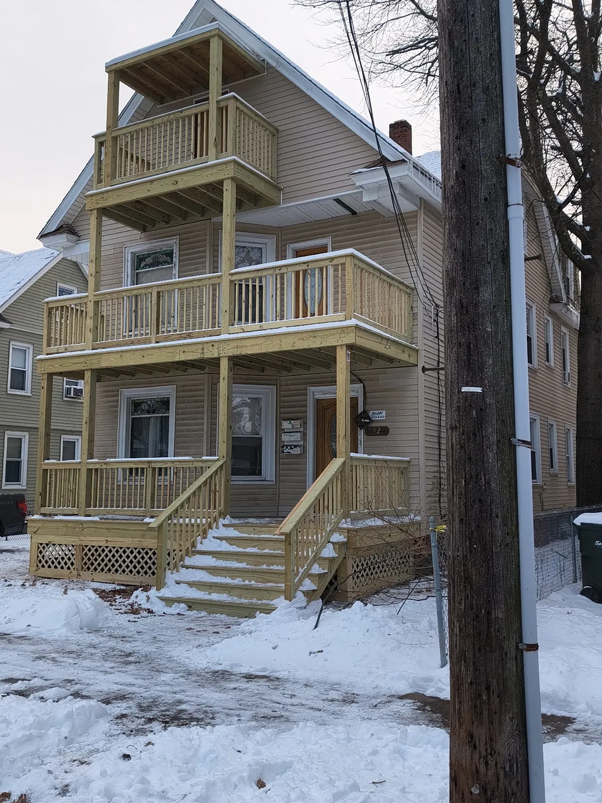 Wrightside Developments Inc
