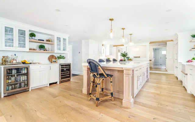 Lewis & Weldon Custom Kitchens work photo