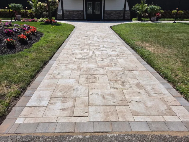 All Year Lawn LLC work photo