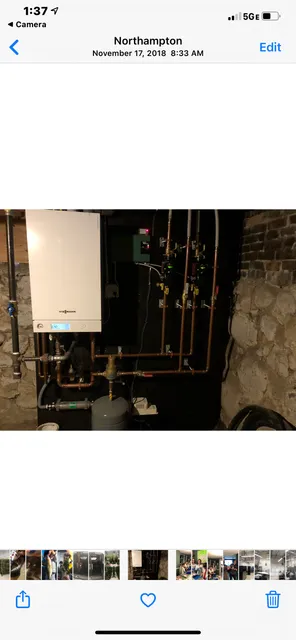 work photo from Google listing