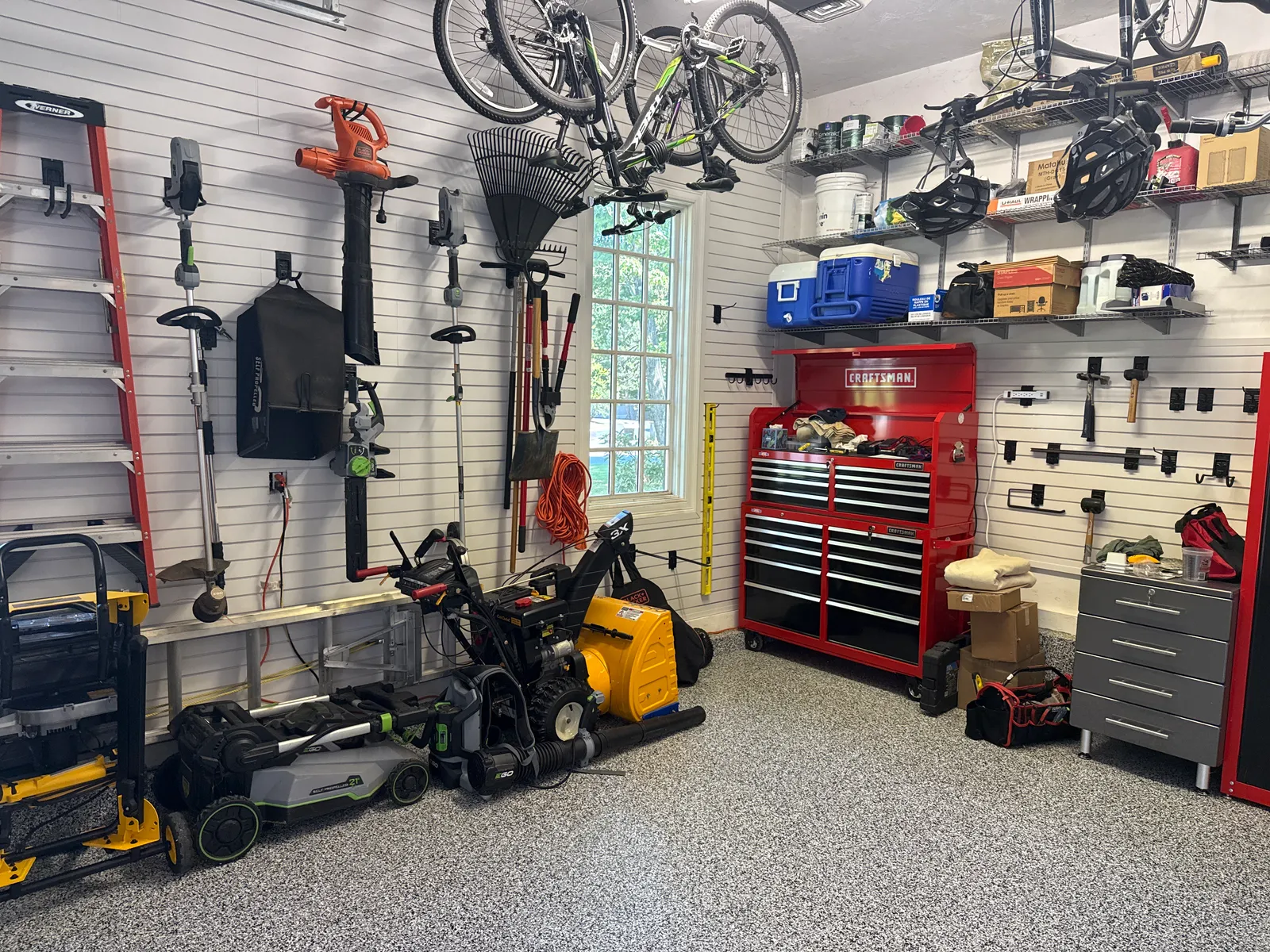 work photo from Google listing
