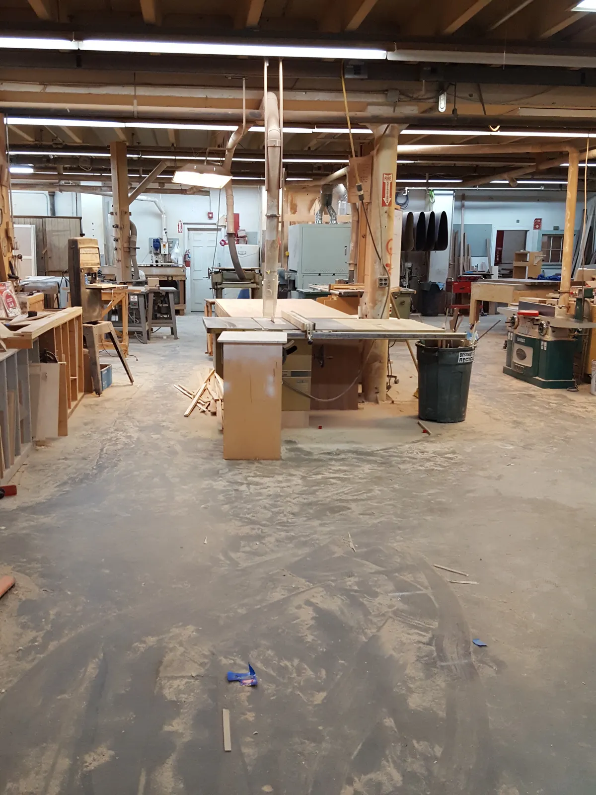 work photo from Google listing
