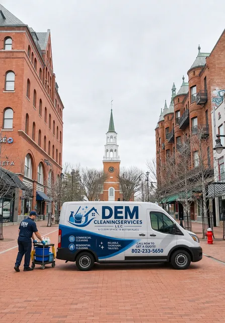 DEM Cleaning Services LLC work photo