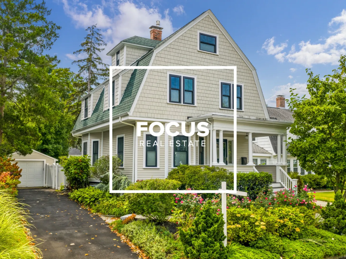 FOCUS REAL ESTATE