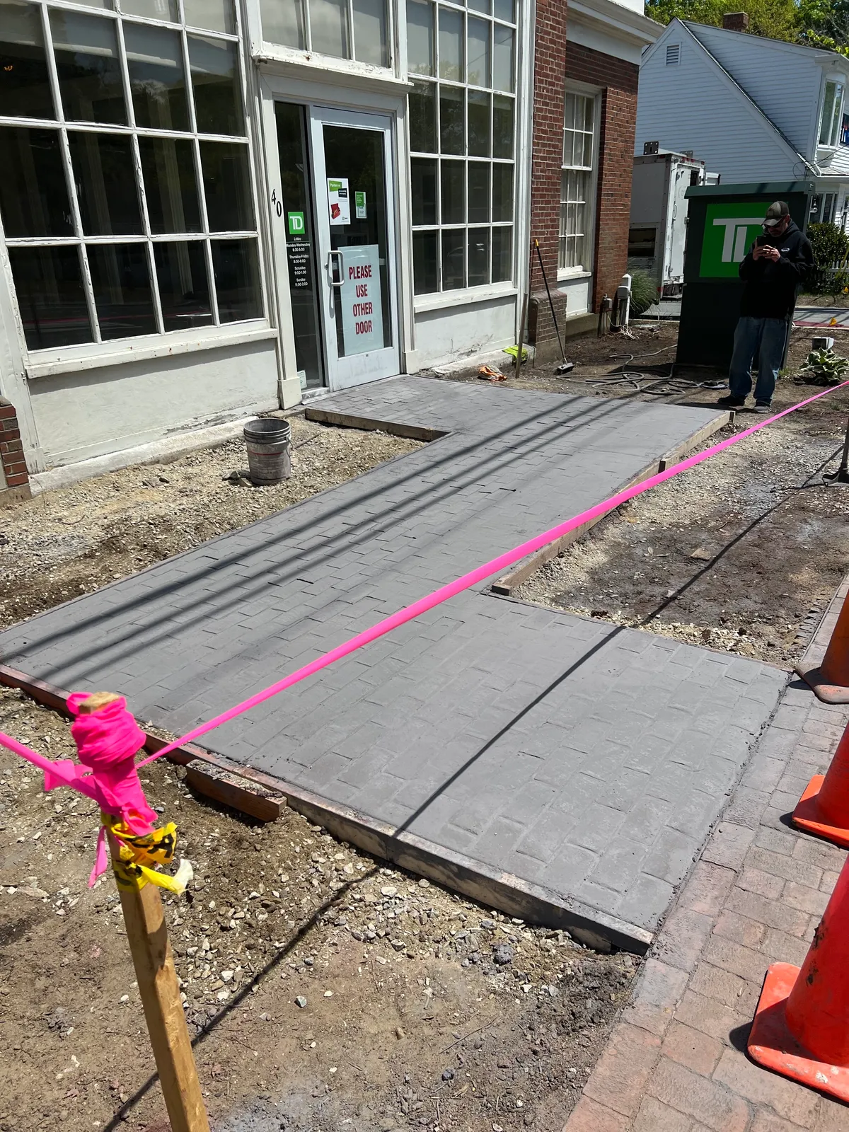 work photo from Google listing