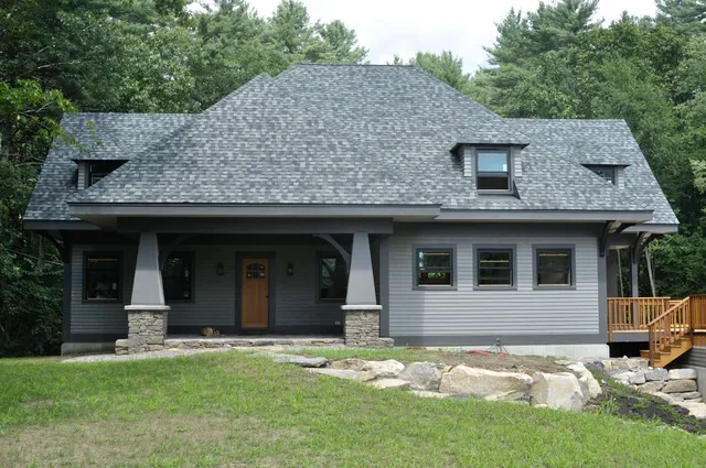 Craftsman New Build