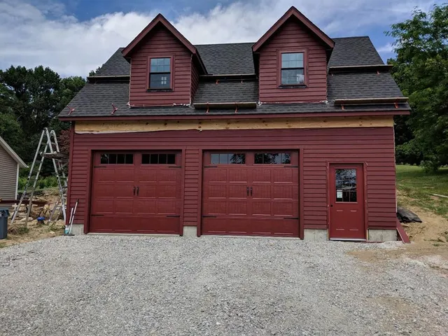 Andresen Overhead Door and Awning, LLC work photo