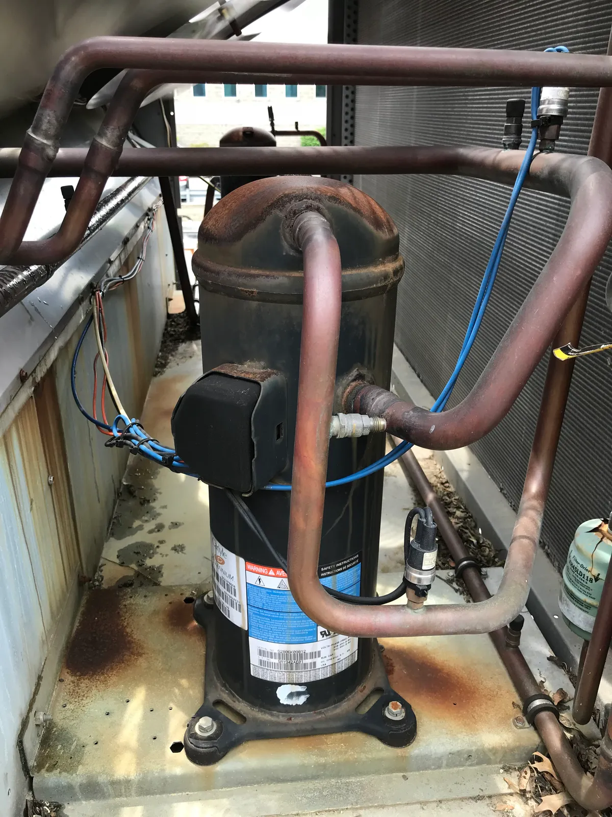 work photo from Google listing