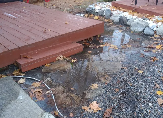 Scituate Cesspool, Inc. work photo