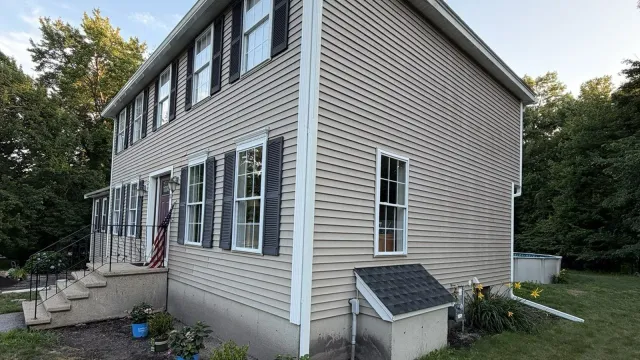 work photo from gwbseamlessgutters.com