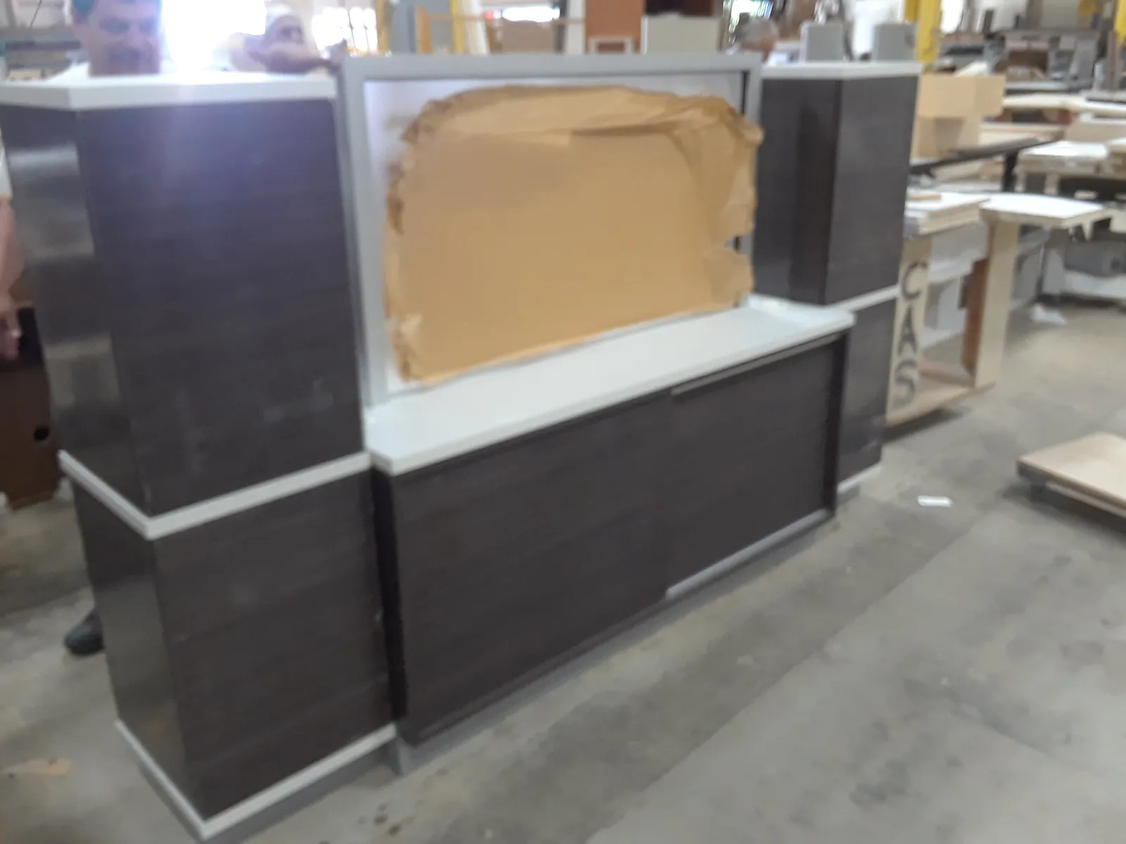 work photo from Google listing