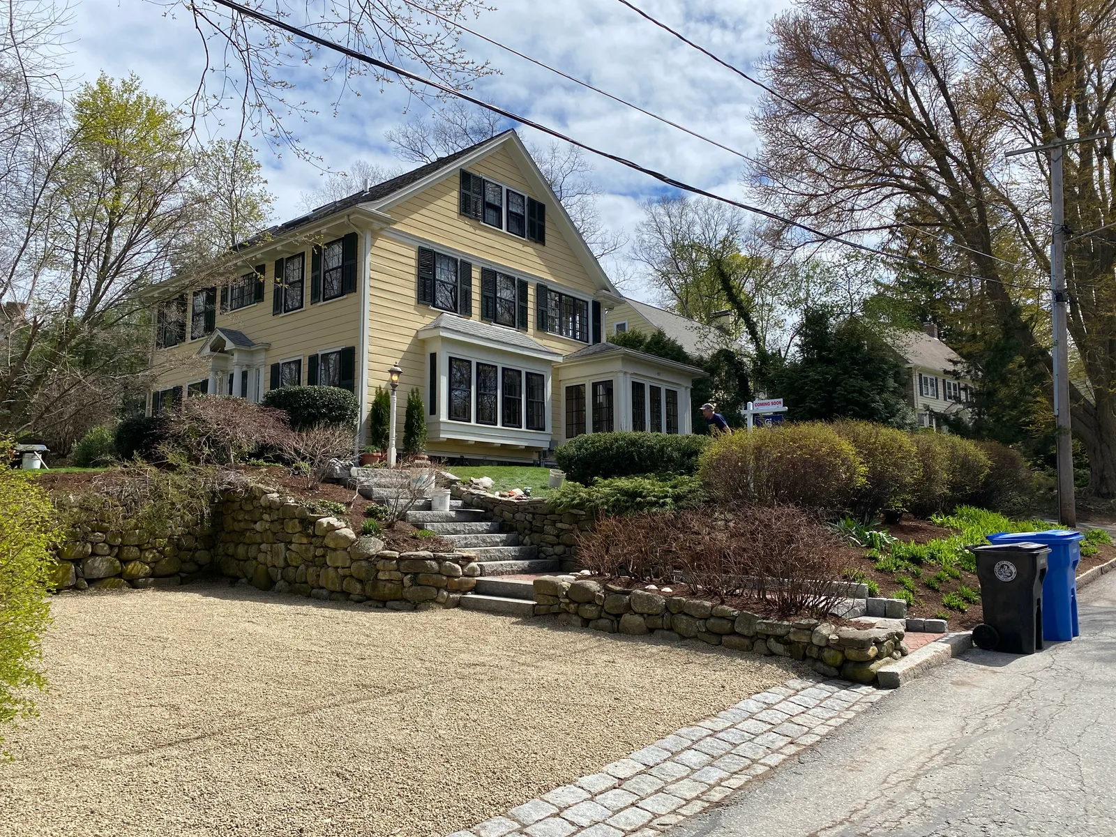 work photo from Google listing