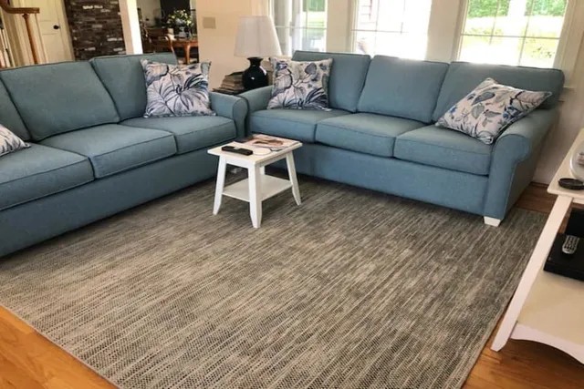 RPM Carpets & Floor Coverings researched project photo