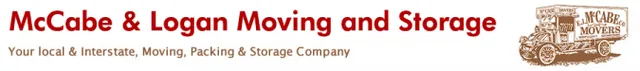 McCabe & Logan Packing Moving Storage logo