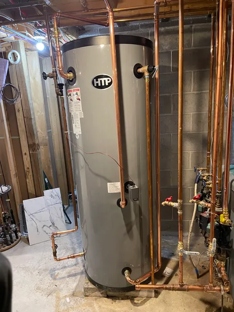 Seaside Heating And Cooling work photo