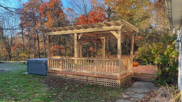 pergola project image