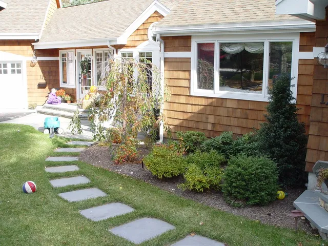 DeLuca Landscaping Co., Inc. work photo