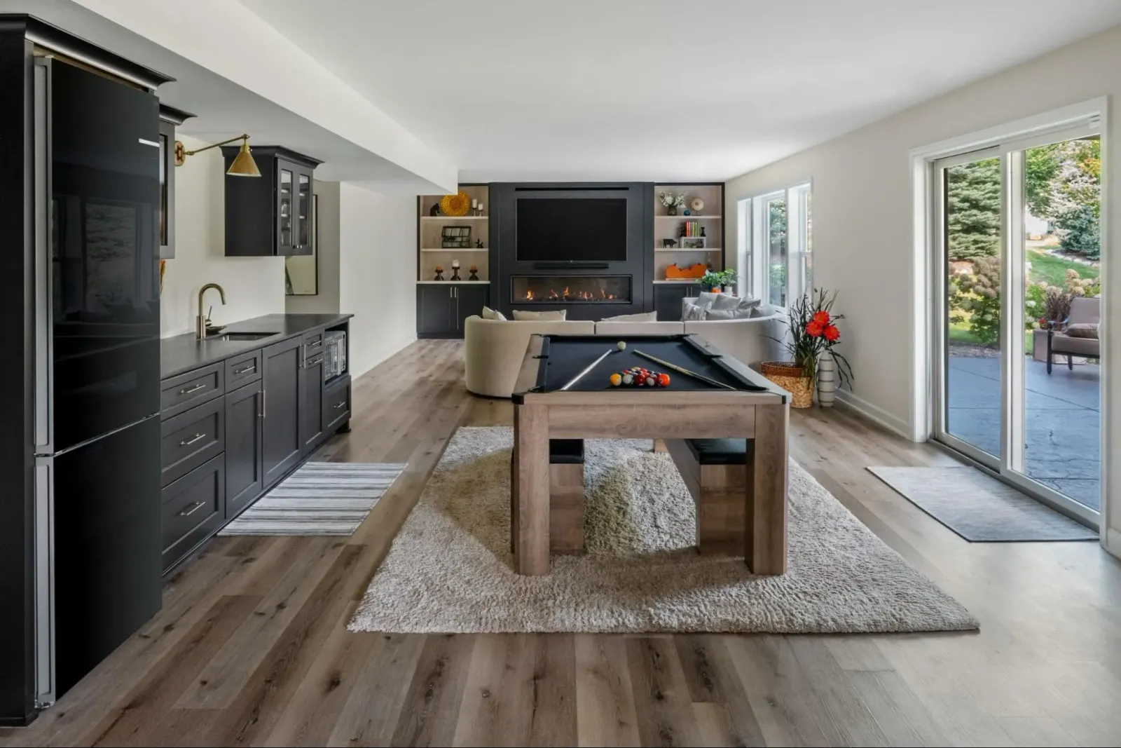 Basement Remodeling