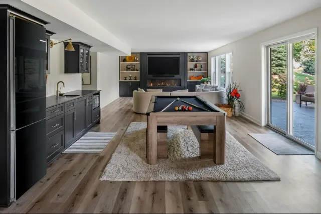 Basement Remodeling