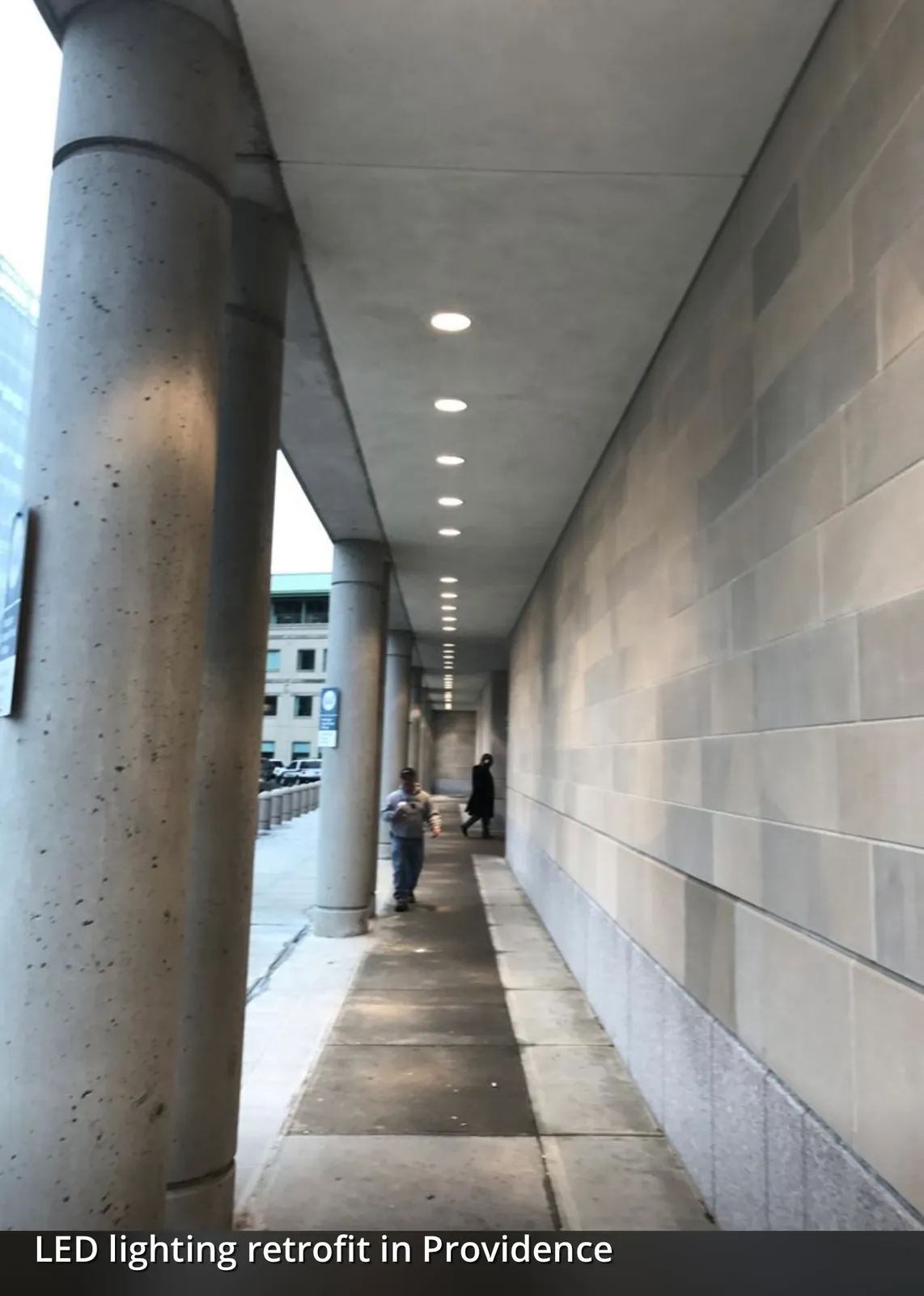 work photo from Google listing