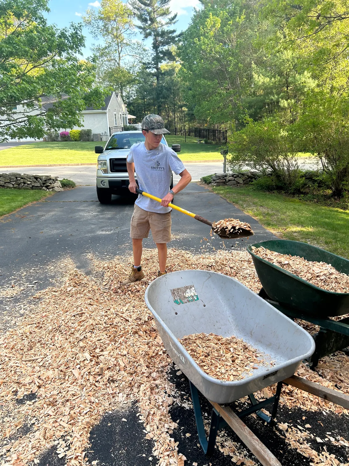 work photo from Google listing