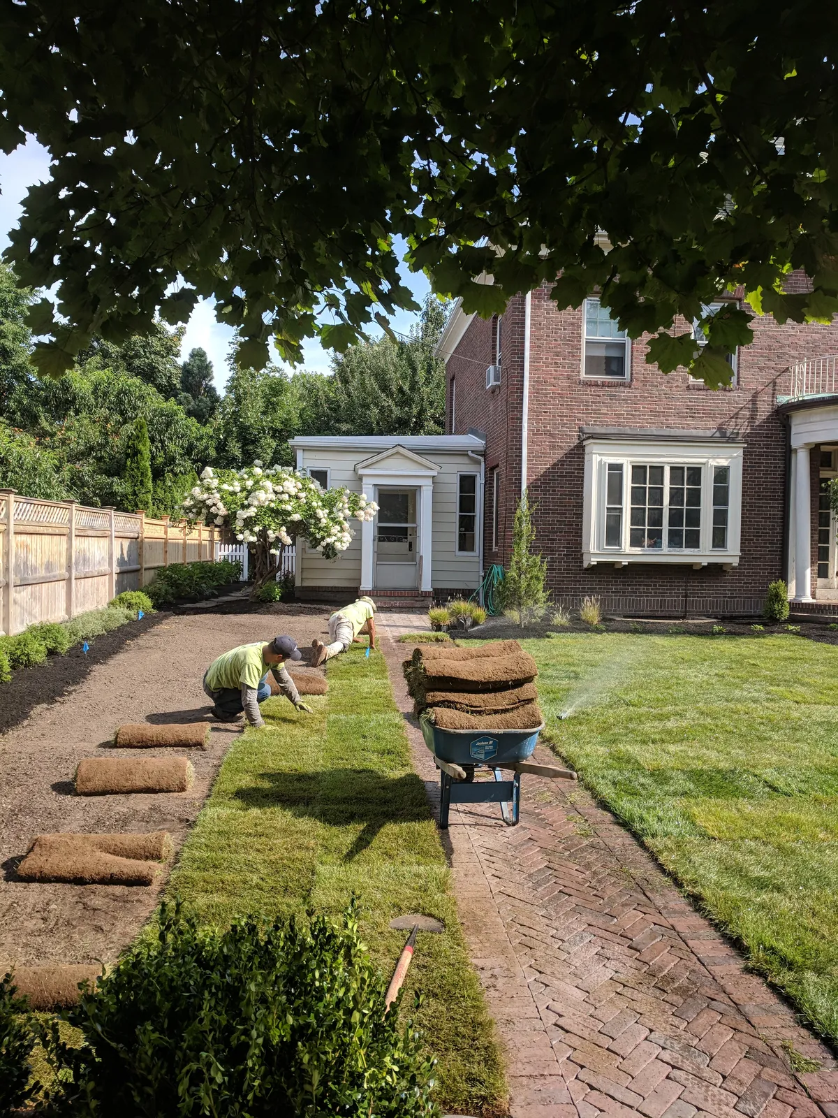 work photo from Google listing