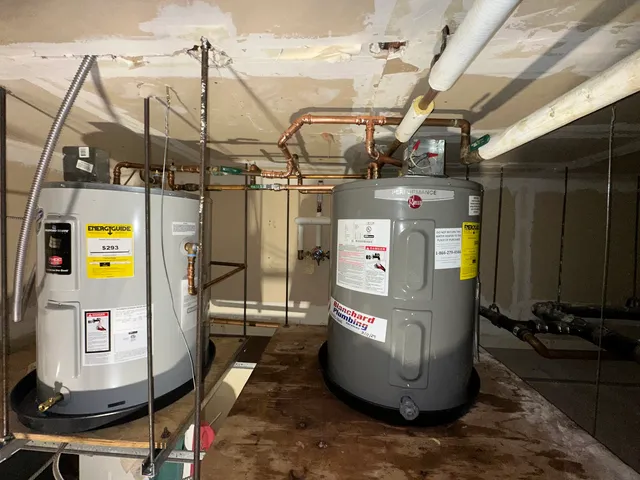 Blanchard Plumbing Services INC.