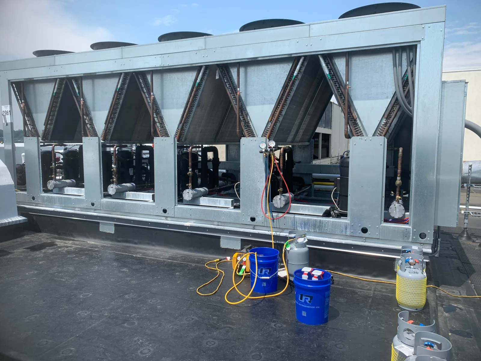 work photo from Google listing