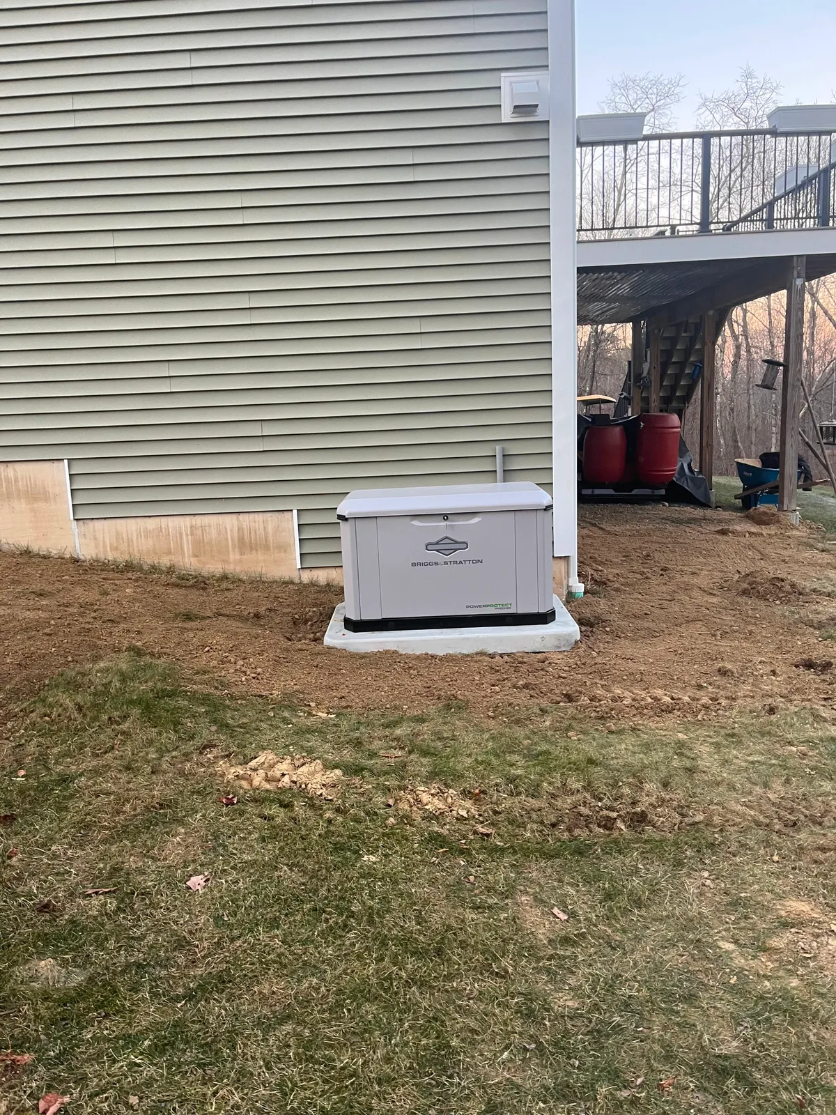 work photo from Google listing