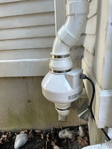 GFS Radon, Inc. work photo
