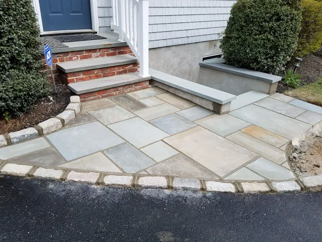Rolys Landscaping work photo