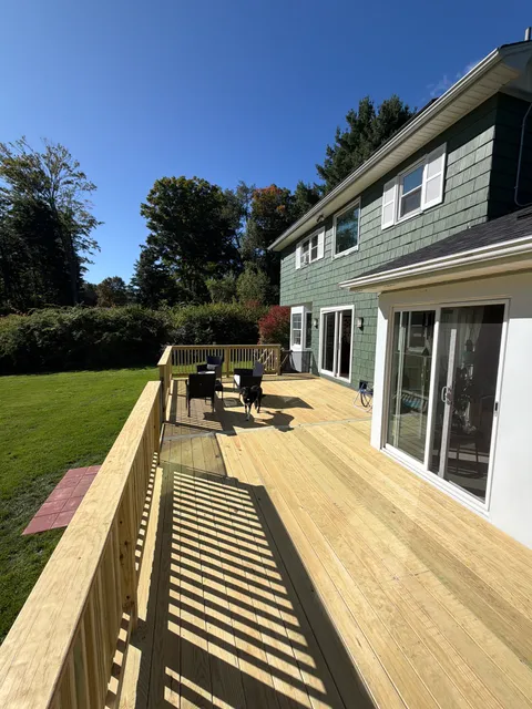 Oakline Carpentry work photo