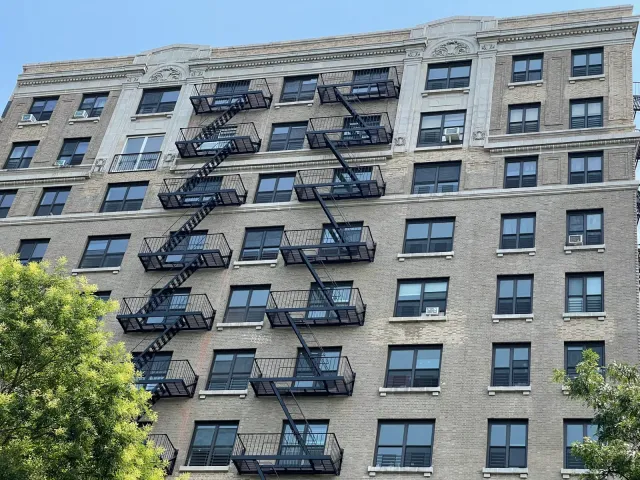 Fire Escape Contractor