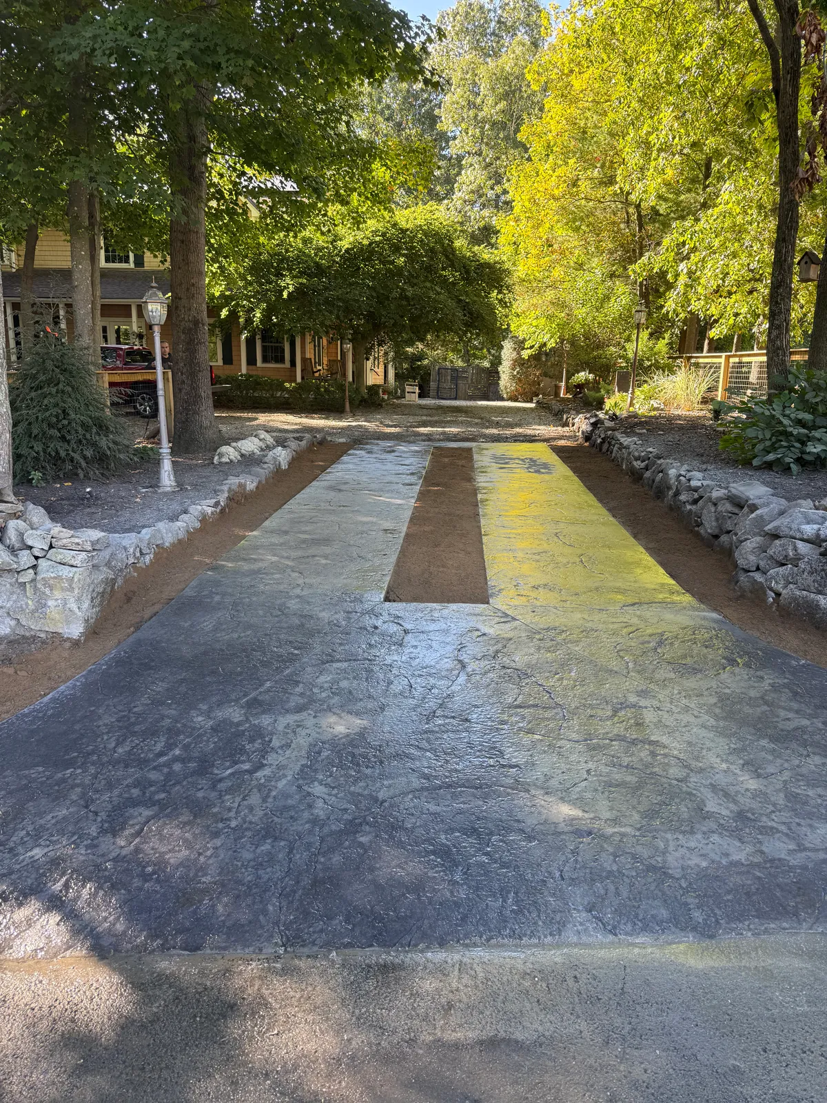 Driveway Project 2