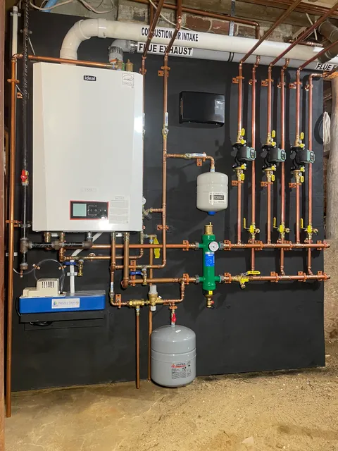 New England Plumbing & HVAC Solutions, Inc. work photo