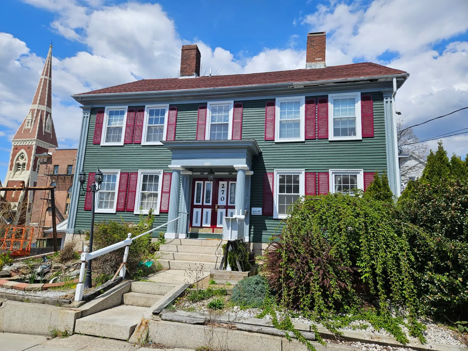 work photo from Google listing