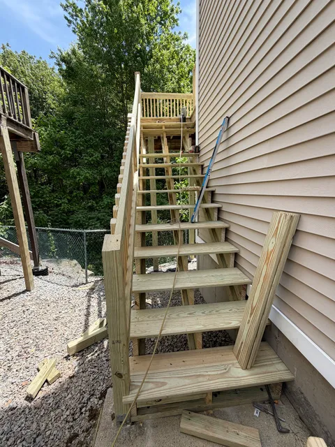Trust Contractors Inc