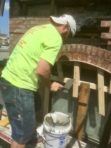 Arch Rebuild, Cafe Espresso  - E.Boston, MA