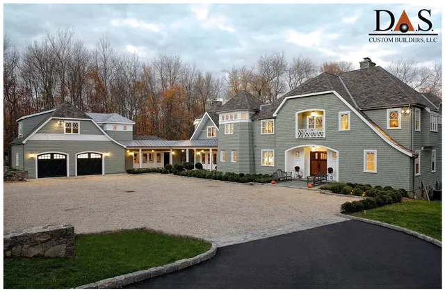 D.A.S. Custom Builders work photo